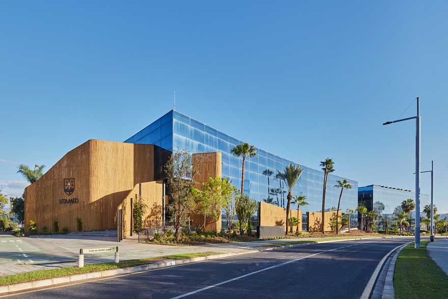 UTAMED — Universidad Tecnológica Atlántico Mediterráneo campus